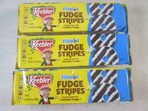 (B-1) 3 Packages of Keebler Flipped...