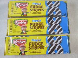 (B-1) 3 Packages of Keebler Flipped...