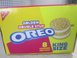 (B-1) 10 King Size Packs of 8pc Gol...