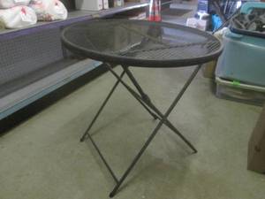 (EW7) Outdoor Metal Folding Table 2...