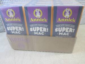 (B-1) 12 Boxes of Pasta & Cheese Pa...