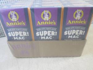 (B-1) 12 Boxes of Pasta & Cheese Pa...