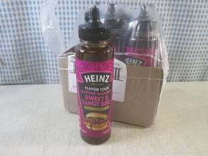 (B-3) 6 Bottles of Sweet & Tangy Ko...