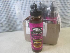 (B-3) 6 Bottles of Sweet & Tangy Ko...