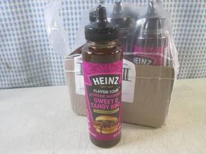 (B-3) 6 Bottles of Sweet & Tangy Ko...