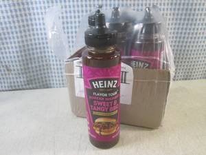 (B-3) 6 Bottles of Sweet & Tangy Ko...