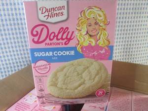 (B-2) 12 Boxes of Dolly Partons Su...