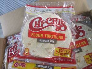 (EC2) 12 - 8-Count Chi-Chis Burrit...