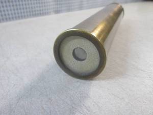 (CNTR) Vintage Brass Kaleidoscope 8...