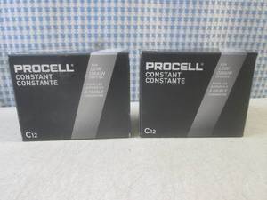 (EC1) 24 C Batteries 2 Boxes of 12 ...