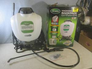 (EC1) Scotts Professional Backpack ...