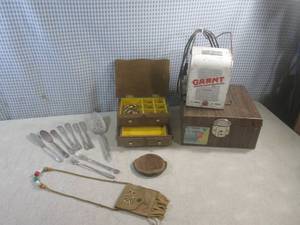 (CSB) Assorted Vintage - Silverplat...