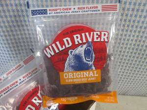 (B-3) 4 Bags of Wild River Original...