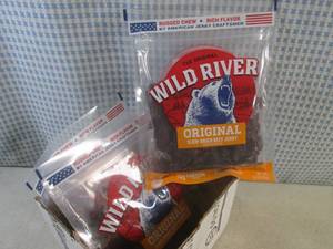 (B-3) 4 Bags of Wild River Original...
