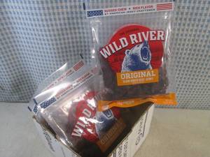 (B-3) 4 Bags of Wild River Original...