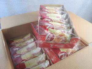 (EC2) 24 - 7 Days Soft Croissant wi...