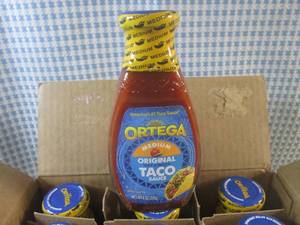 (A-4) 12 Bottles of Ortega Original...