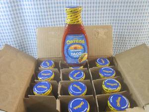 (A-4) 12 Bottles of Ortega Original...