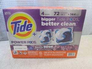 (CS) Tide Power Pods Spring & Renew...