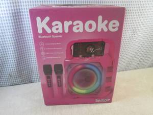 (CS) Karaoke Bluetooth Speaker by J...