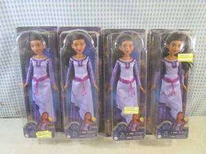 (CSB) 4 Disney Wish Asha of de Rosa...