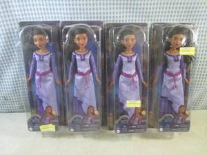 (CSB) 4 Disney Wish Asha of de Rosa...