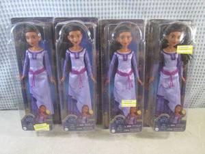 (CSB) 4 Disney Wish Asha of de Rosa...