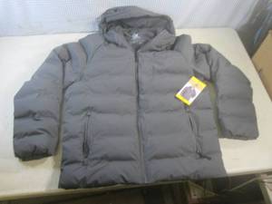 (RCK) Zeroxposur Mens Quilt Coat w...