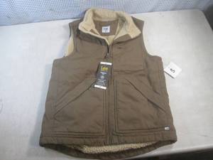 (RCK) Lee Mens Workwear Vest Size ...