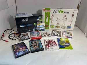 Nintendo Wii, Wii Games, Wii Fit Plus & Movies