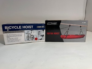 Bicycle & Kayak Hoist