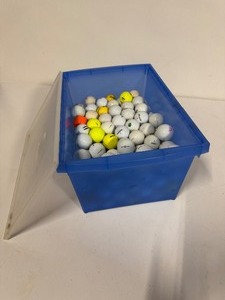 Golfballs