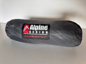 Alpine Design HikerBiker Tent