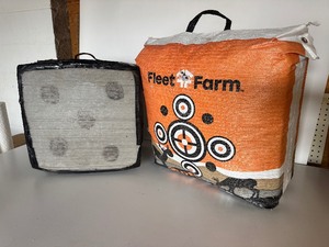 Lot of (2) Archery Targets