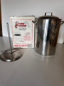 King Kooker Model SS26 PKS Deep Fried Turkey Pot
