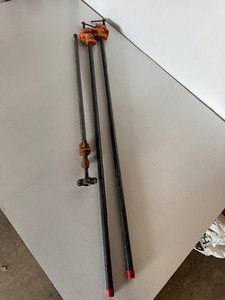Pony Pipe Clamp Fixtures