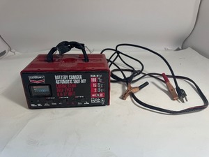 Century Battery Charger and Engine Starter