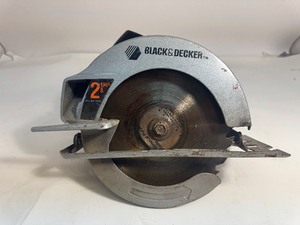 Black & Decker 7-14 Circular Saw