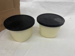 C - Thousand Hills Lifetime Grazed 100% Grass-Fed Beef Tallow 2 X 14oz tubs