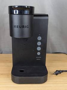 Keurig Single Cup Coffee Maker $108.99 Retail - Brand New