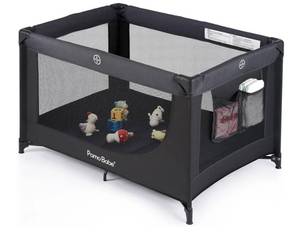 Pamo Babe Compact Pack and Play Portable Crib $69.99 Retail - Brand New