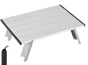 ATEPA Small Camping Table - Brand New