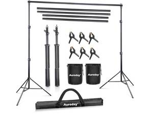 Adjustable Photo Backdrop Stand - Brand New