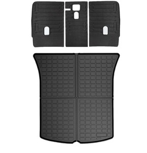 Tesla Model Y Cargo Liner Set $59.99 Retail - Brand New