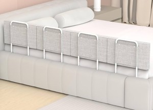 Toddler Bed Rail Guard 4 Pack $119.99 Retail - Brand New