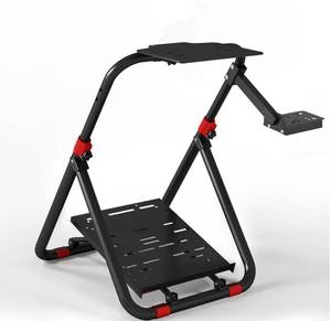 Foldable Racing Wheel Stand $99.99 Retail - Brand New