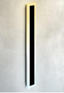 48 Inch LED Linear Wall Light Fixture $133.99 Retail - Brand New