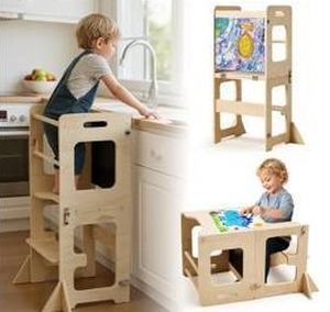 Toddler Standing Tower $59.99 Retail - Brand New