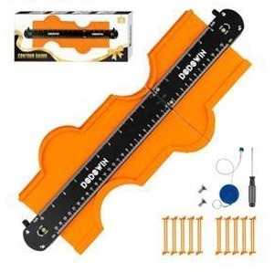 Contour Gauge Tool Set - Brand New