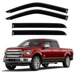 Ford F150 Rain Guards $54.99 Retail - Brand New